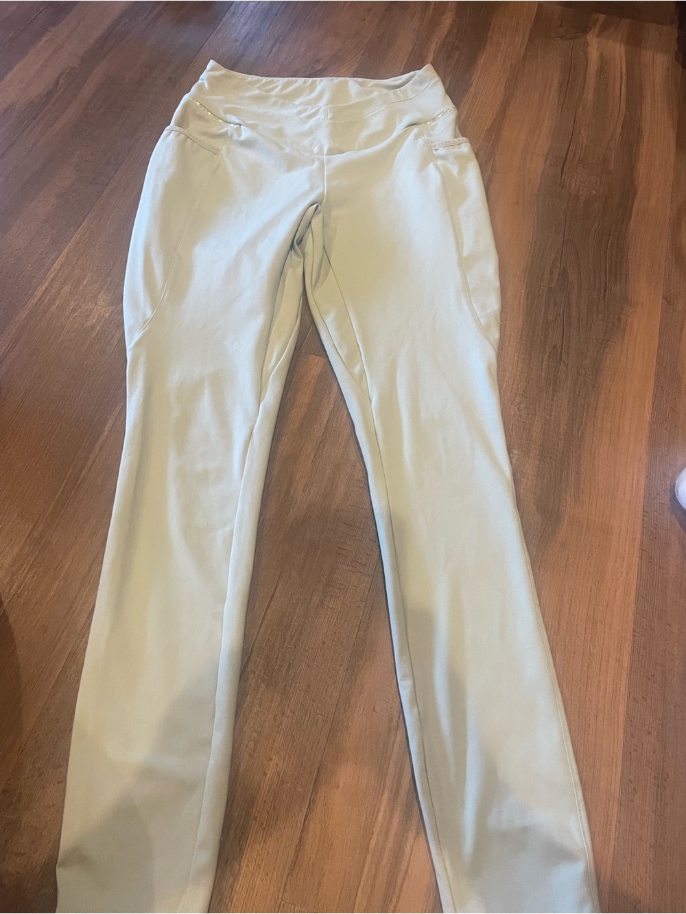 Gymshark Light Sage Green Leggings